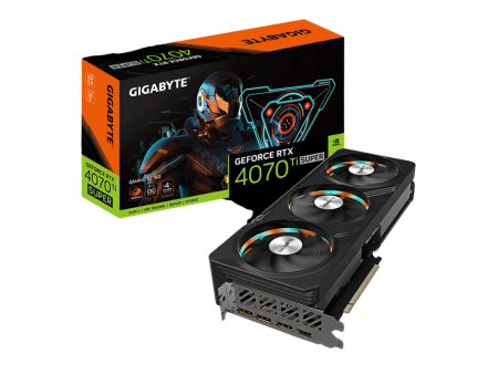 Gigabyte RTX 4070 TI Super Gaming OC 16GB Graphics Card GV-N407TSGAMING-OC-16GD Online now