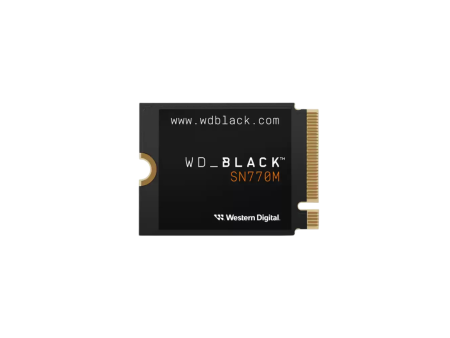 Western Digital M.2 Black 1TB SN770M NVME SSD Gen4 WDS100T3X0G Discount