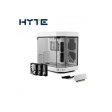 Hyte Y60 Dual Chamber Mid-Tower ATX Modern Aesthetic Case Snow White (Order Basis) Online Sale