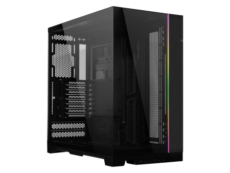 Lian Li O11D Dynamic Evo XL Black O11DEXL-X Full-Tower PC Case (Order Basis) Supply