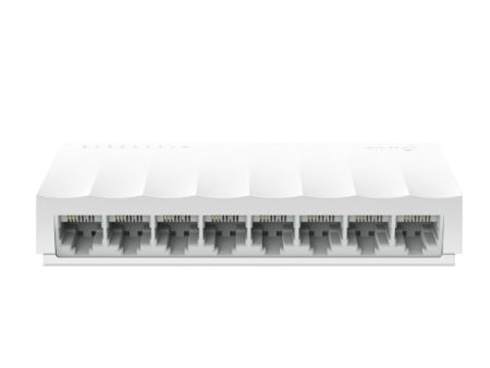 TPLink LS1008 8-Port Unmanaged Desktop Switch For Discount