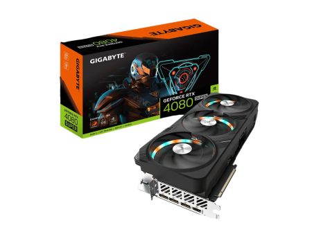 Gigabyte RTX 4080 Super Gaming OC 16G Graphics Card GV-N408SGAMING-OC-16GD Supply