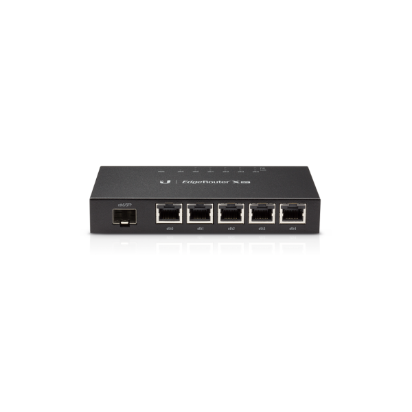 Ubiquiti ER-X-SFP EdgeRouter X SFP 5PoE+1SFP Port Cheap