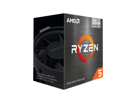 AMD Ryzen 5 5600GT 3.60-4.60GHz 6-Core Processor Boxed Sale