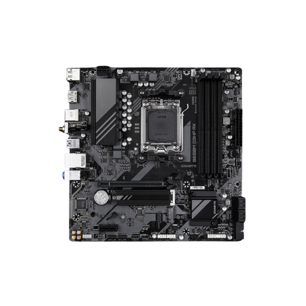 Gigabyte B650M D3HP AX 4*DDR5 (AM5) Motherboard Online Hot Sale