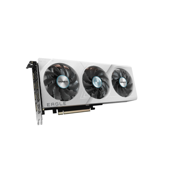 Gigabyte RTX 4060 Eagle OC ICE 8GB Graphics Card GV-N4060EAGLE-OC-ICE-8GD Online Hot Sale