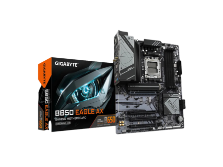 Gigabyte B650 EAGLE AX (AM5) Motherboard Online now