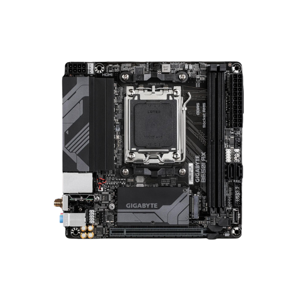 Gigabyte B650i AX (AM5) Motherboard Online now