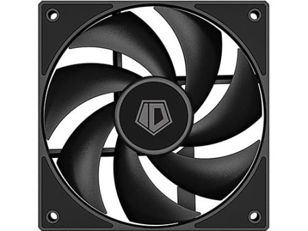 ID Cooling AF-125-K Black FROZN 120mm Single Fan AF-125-K Supply