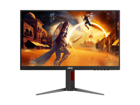 AOC 24G4 23.8  IPS 180Hz 1920X1080 1ms HDR10 Adaptive Sync Pivot Gaming Monitor Online now