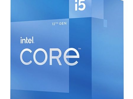 Intel Core i5-12600 Processor 18M Cache, up to 4.80 GHz Boxed Processor Online Sale