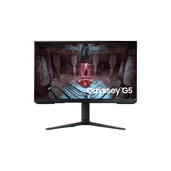 Samsung Odyssey G5 LS27CG510EEXXP 27” 165Hz QHD 2560X1440 Flat Gaming Monitor Discount