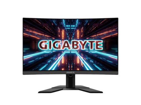 Gigabyte GS27QC 27  Curved VA 165Hz QHD 2560X1440 1500R 1ms Montior For Sale