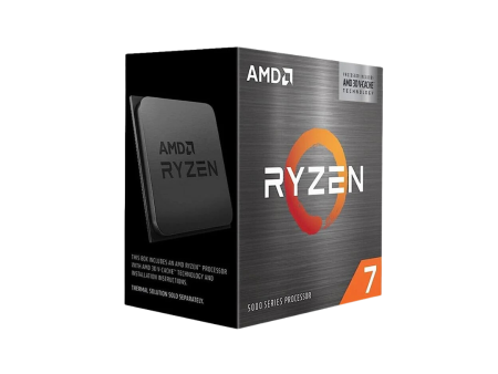 AMD Ryzen 7 5700X3D 3.0-4.10GHz 8-Core Processor Boxed Supply