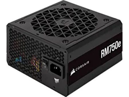 Corsair RM750e GOLD 80+ Full Modular Power Supply CP-9020262-NA For Sale