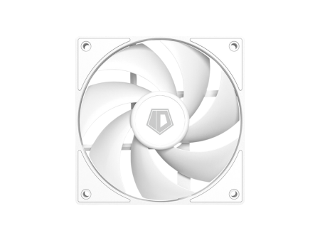 ID Cooling AF-125-W White FROZN 120mm Single Fan AF-125-W Cheap