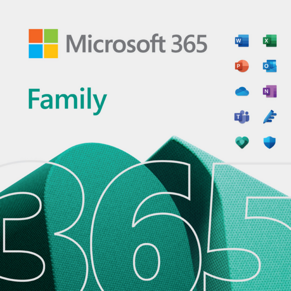 Microsoft Office 365 Family For Discount