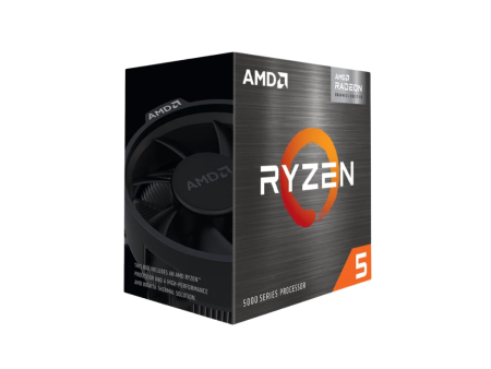 AMD Ryzen 5 5500GT 3.60-4.40GHz 6-Core 12-Thread Processor Boxed Sale