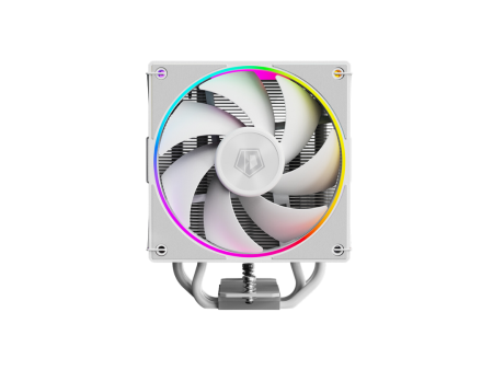 ID Cooling FROZN A410 ARGB White 1X120mm CPU Cooler on Sale