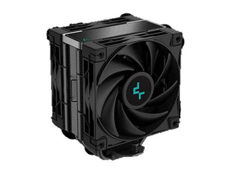 DeepCool AK400 Zero Dark PLUS Air Cooler R-AK400-BKNNMD-G-1 Fashion