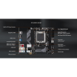 Gigabyte B650i AX (AM5) Motherboard Online now