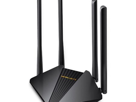 Mercusys MR30G AC1200 Wireless Dual Band Gigabit Router Fashion