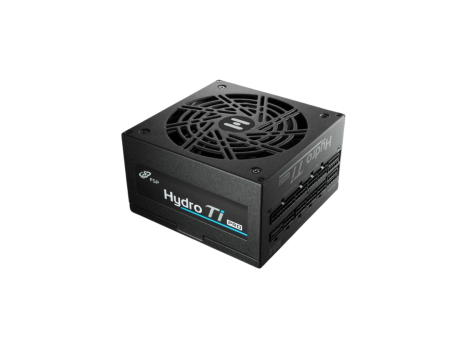 FSP Hydro Ti Pro 850 Gen5 850W 80+ Titanium Power Supply HTI-850M Gen5 Fashion