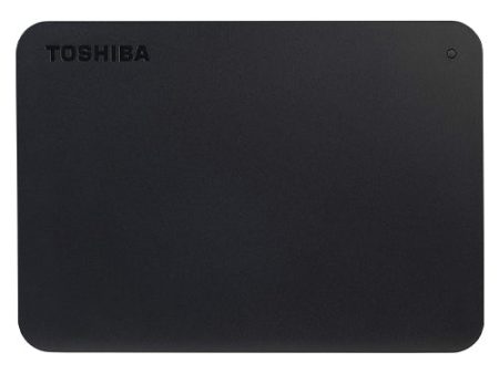 Toshiba Canvio Basics 2TB USB 3.0 External Hard Drive DTB520 on Sale