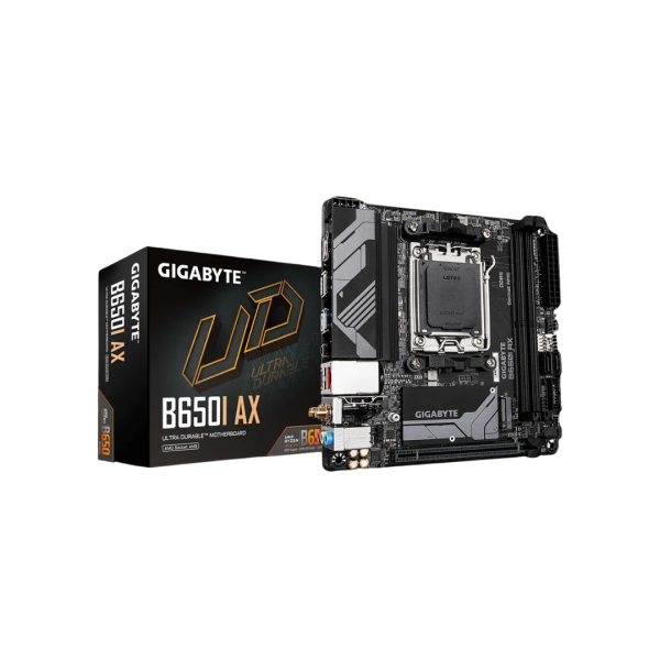 Gigabyte B650i AX (AM5) Motherboard Online now