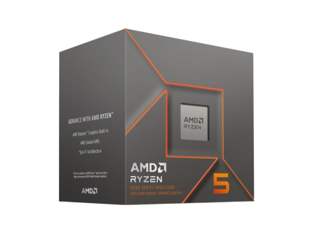 AMD Ryzen 5 8500G 3.50GHz Up to 5.0GHz Processor Boxed on Sale