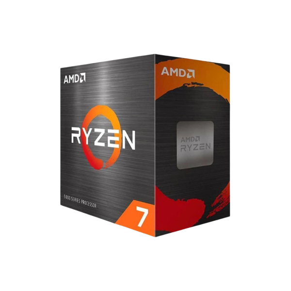 AMD Ryzen 7 5700 3.70GHz -4.60GHz 8-Core 16-Thread Processor Boxed For Cheap