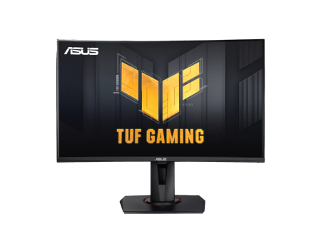 Asus TUF Gaming VG27VQM 27  Curved 240Hz FHD Extreme Low Motion Blur Adaptive-Sync Freesync Premium 1ms (MPRT) Gaming Monitor For Cheap