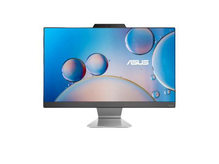 Asus Desktop AIO A3402WBAK-BA140WS (Black) Intel Core i3-1215U | 8GB DDR4 | 1TB HDD + 256GB SSD | 23.8  FHD | Windows 11 | Office Home and Student | Keyboard Online now