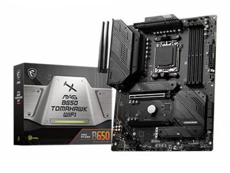 MSI MAG B650 Tomahawk WiFi (AM5) Motherboard For Cheap