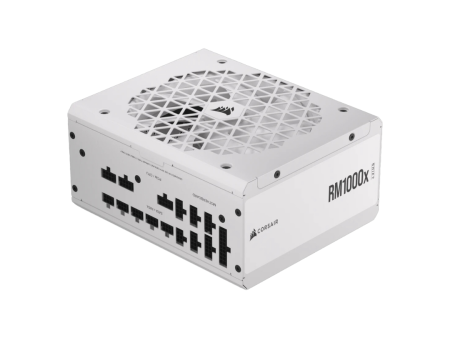 Corsair RM1000x SHIFT White 1000W 80+ GOLD Fully Modular PSU CP-9020275-NA Online Hot Sale