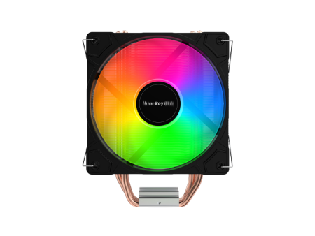 Huntkey Frozen 400 Colorful 120mm CPU Air Cooler Cheap