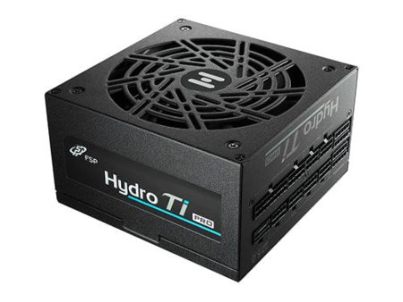 FSP Hydro Ti Pro 1000 Gen5 1000W 80+ Titanium Power Supply HTI-1000M Gen5 Online now