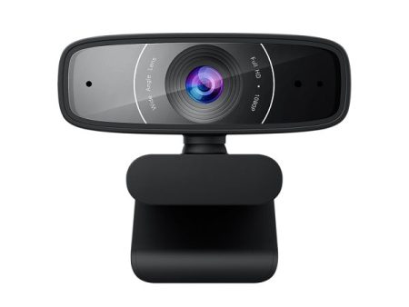 Asus Webcam C3 1080p Full HD Webcam with Beamforming Microphone Online Sale