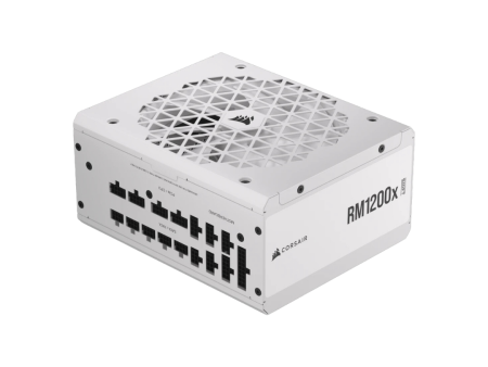 Corsair RM1200x SHIFT White 1200W 80+ GOLD Fully Modular PSU CP-9020276-NA For Discount