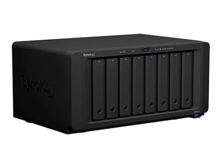 Synology DS1821+ Diskless System 8-Bay NAS DiskStation Online Hot Sale