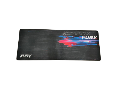 Kingston Fury XL Mousepad 70x30x3mm Online now