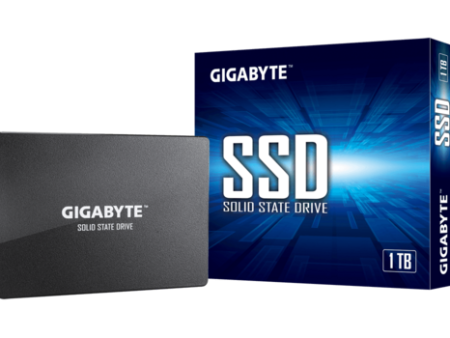 Gigabyte SSD 1TB SATA 2.5  GP-GSTFS31100TNTD Fashion