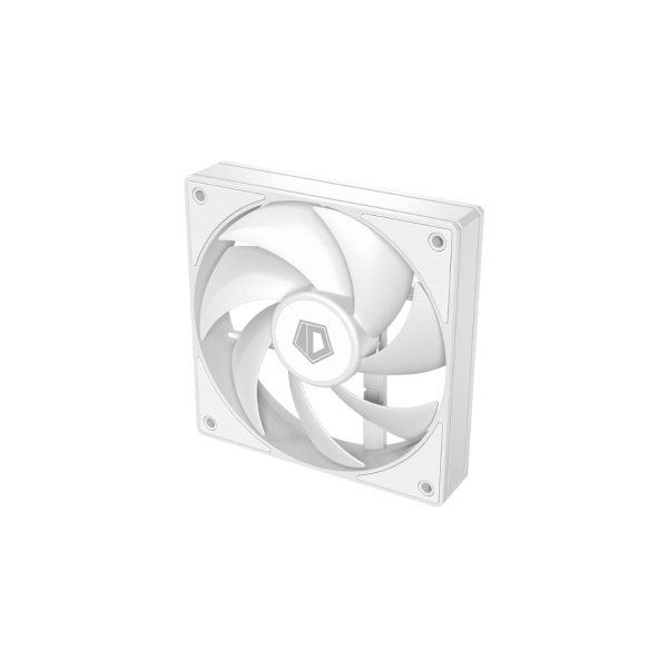 ID Cooling AF-125-W White FROZN 120mm Single Fan AF-125-W Cheap