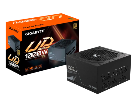 Gigabyte GP-UD1000GM Gold 1000W 80+ Fully Modular Power Supply Online Hot Sale