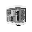 Hyte Y60 Dual Chamber Mid-Tower ATX Modern Aesthetic Case Snow White (Order Basis) Online Sale