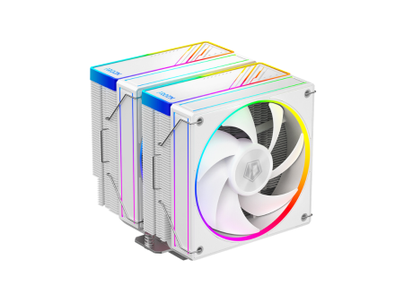 ID Cooling FROZN A620 ARGB White Twin Frozer PWM CPU Cooler Hot on Sale