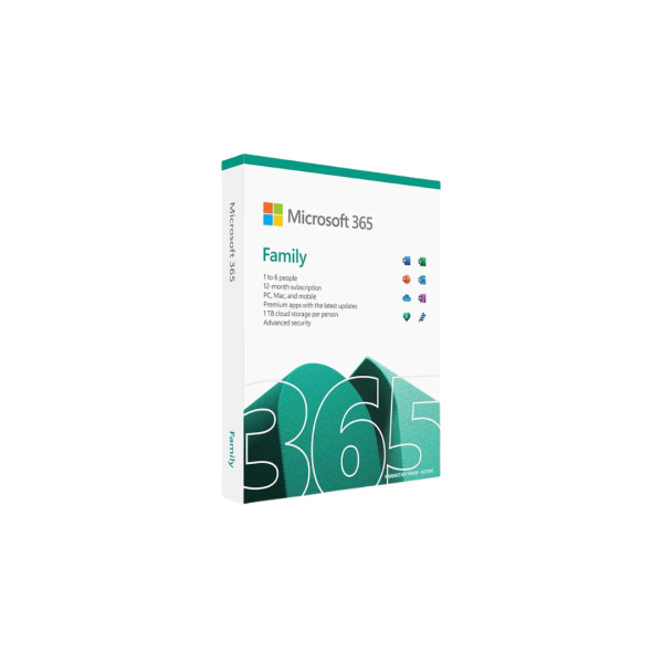 Microsoft Office 365 Family For Discount