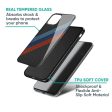 Carbon Inspired Glass Case for Oppo A58 5G For Sale