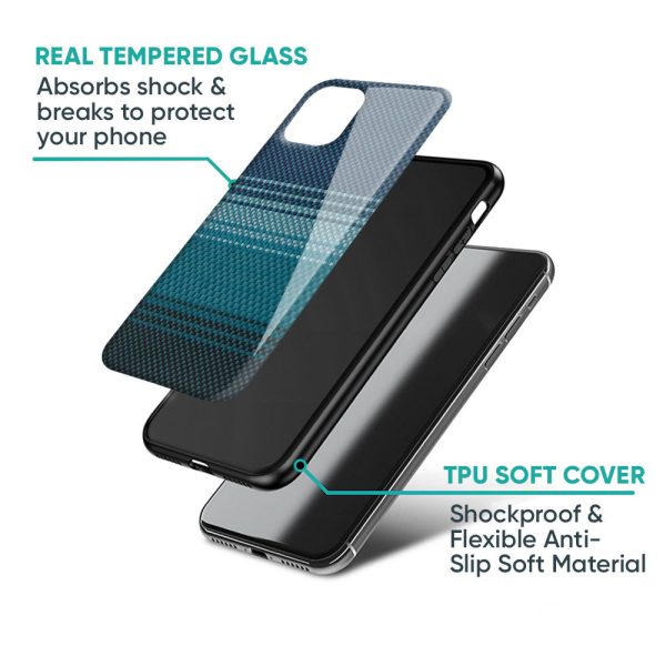 Modern Rug Glass Case for Vivo V27 Pro 5G For Sale