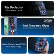 Car Adiction Glass Case for Vivo V27 5G Fashion